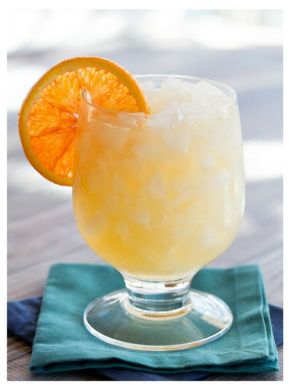 aperitivo arancia ginger